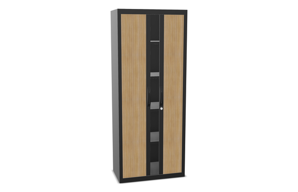 Armoire Rideaux H. 198 cm HARMONY
