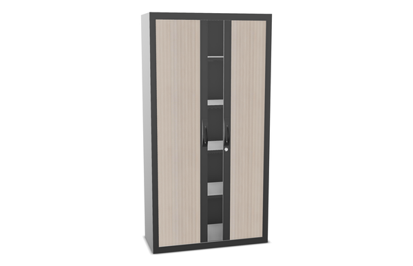 Armoire Rideaux H. 198 cm HARMONY