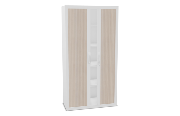 Armoire Rideaux H. 198 cm HARMONY