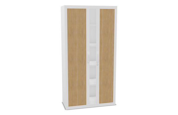 Armoire Rideaux H. 198 cm HARMONY