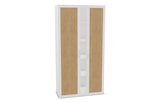 Armoire Rideaux H. 198 cm HARMONY