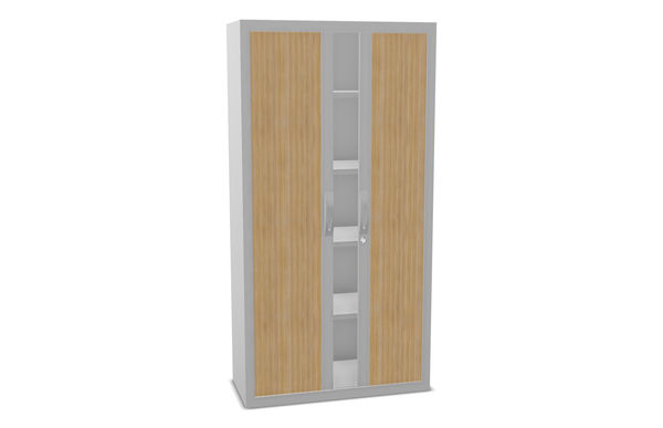 Armoire Rideaux H. 198 cm HARMONY