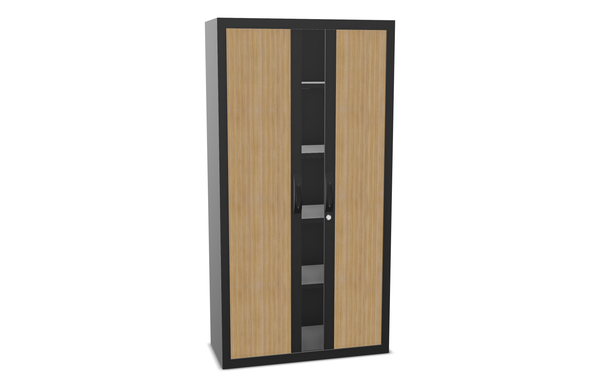 Armoire Rideaux H. 198 cm HARMONY