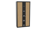 Armoire Rideaux H. 198 cm HARMONY