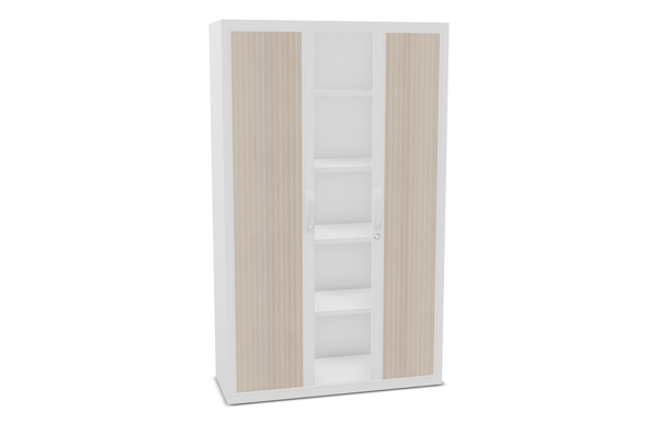 Armoire Rideaux H. 198 cm HARMONY