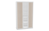 Armoire Rideaux H. 198 cm HARMONY