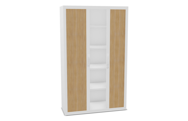 Armoire Rideaux H. 198 cm HARMONY