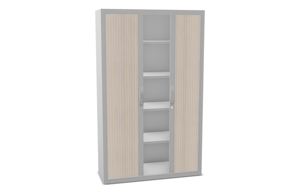 Armoire Rideaux H. 198 cm HARMONY