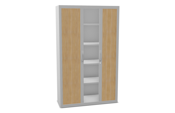 Armoire Rideaux H. 198 cm HARMONY