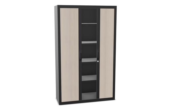 Armoire Rideaux H. 198 cm HARMONY
