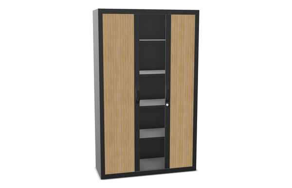 Armoire Rideaux H. 198 cm HARMONY