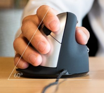 R-GO HE BREAK - Souris ergonomique Filaire