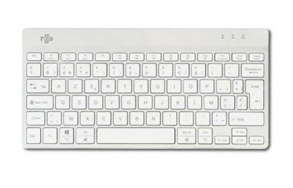 Clavier compact R-GO Break Bluetooth ZENLAP