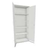 Armoire Easy Space Portes Battantes H.189 NOWY STYL