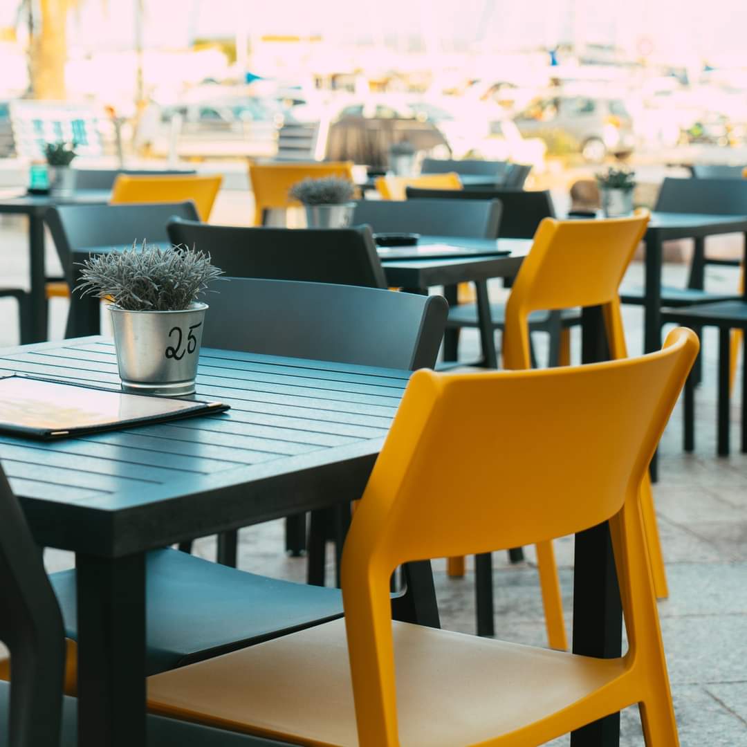 Trill Bistrot Chaise NARDI