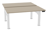 Flex 'up Bureau Droit poste face à face P.160cm HARMONY