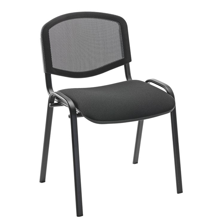 ISO MESH - Chaise Visiteur & Réunion