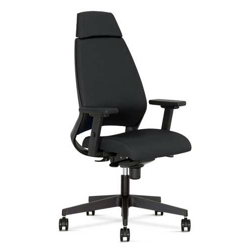 KENARI - Fauteuil de travail Dossier Tissu