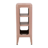 MT 750 Meuble de Rangement/Tabouret TOLIX