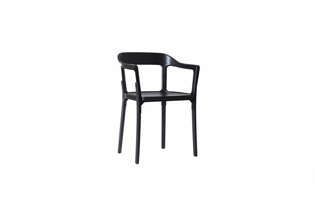 Steelwood Chaise MAGIS