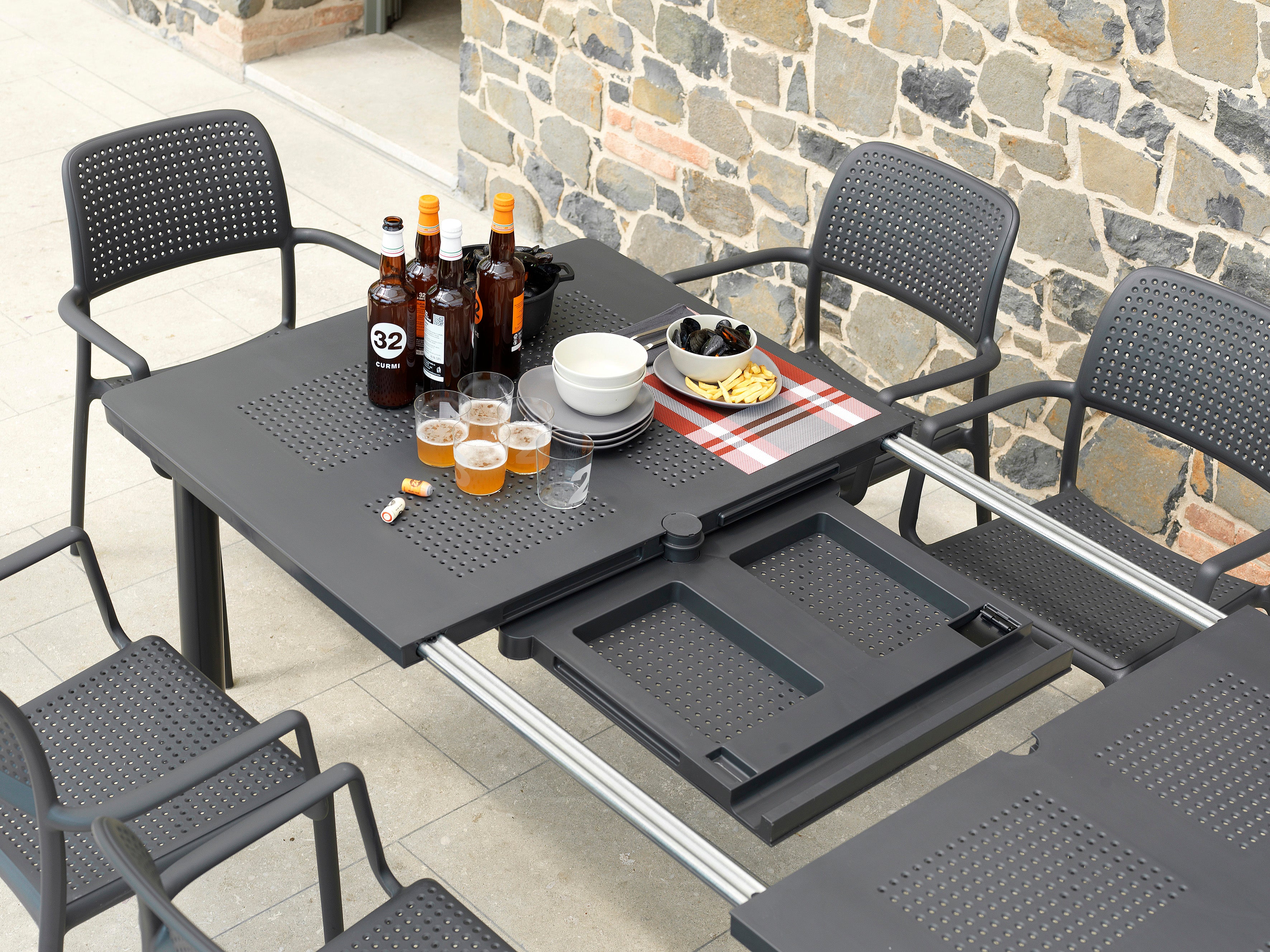 Libeccio Table NARDI