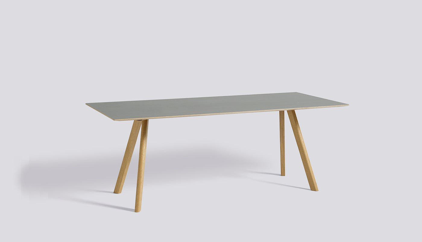 Copenhague 30 (200x90x74cm) Table à Manger HAY