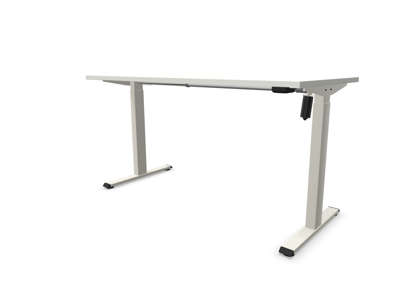 ECOMO PLUS - Bureau Electrique Réglable en Hauteur