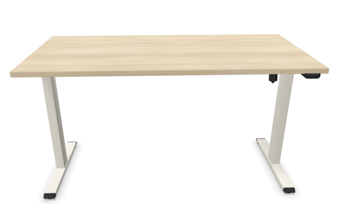 ECOMO PLUS - Bureau Electrique Réglable en Hauteur