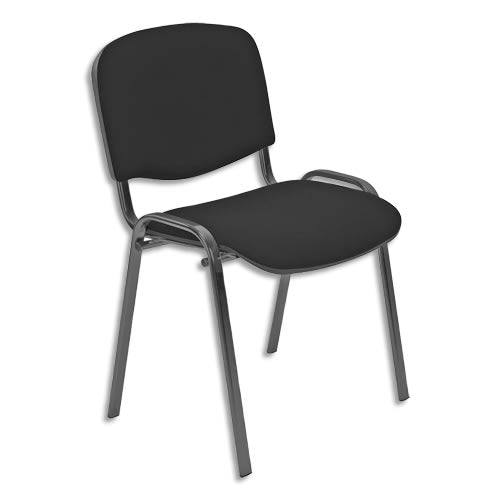 Chaise ISO de chez NowyStyl par Luccioni Mobilier