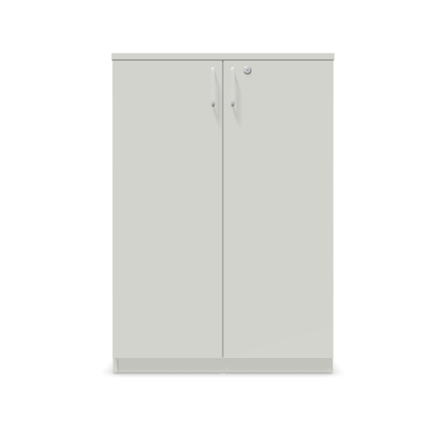 EASY SPACE - Armoire Portes Battantes H.115 cm