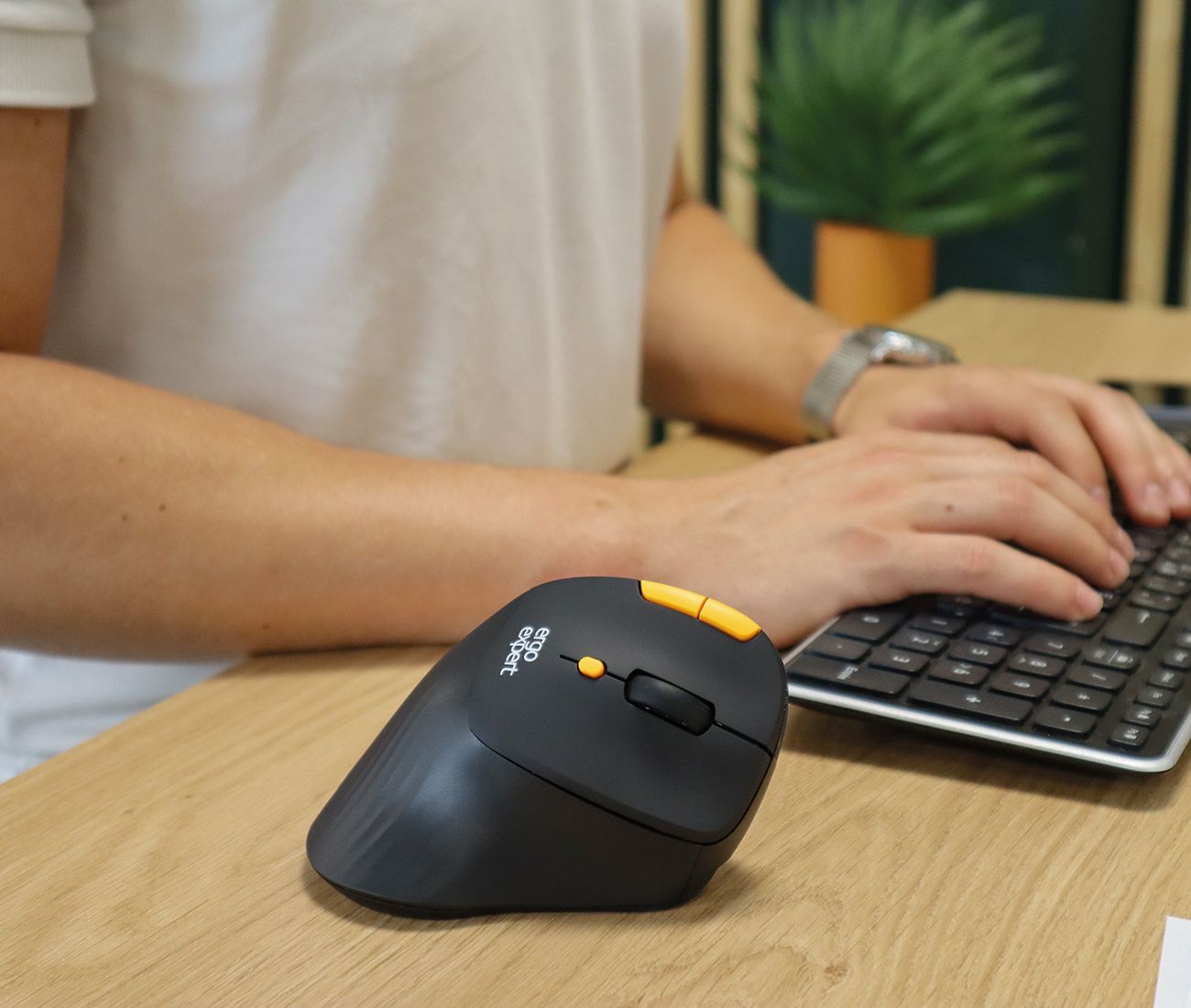 X-PER 70 - Souris ergonomique Bluetooth