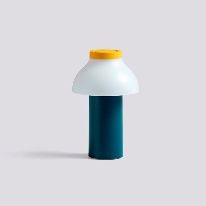 PC PORTABLE Lampe à poser HAY
