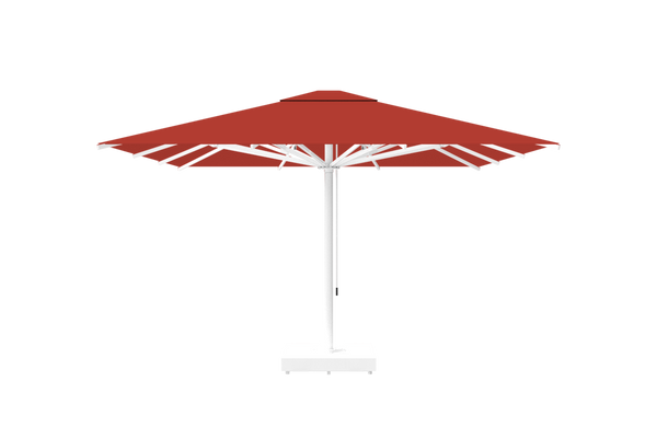 Parasol Adone 500x500cm CREMA