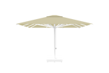 Parasol Adone 500x500cm CREMA