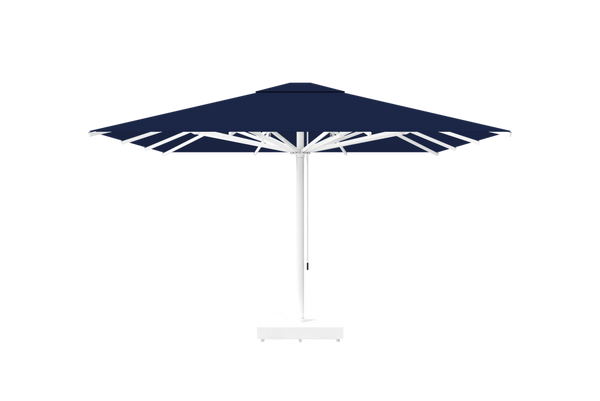 Parasol Adone 550x650cm CREMA