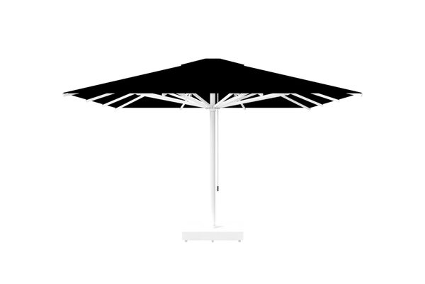 Parasol Adone 500x500cm CREMA