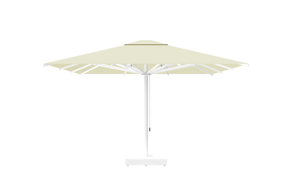 Parasol Adone 550x650cm CREMA