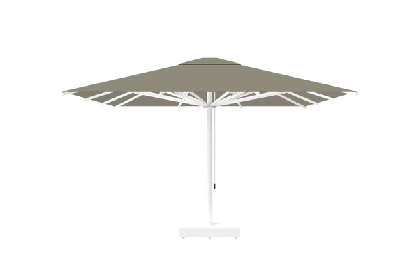 Parasol Adone 550x650cm CREMA