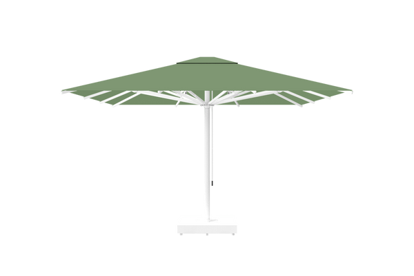 Parasol Adone 500x500cm CREMA