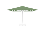 Parasol Adone 500x500cm CREMA