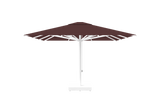 Parasol Adone 500x500cm CREMA