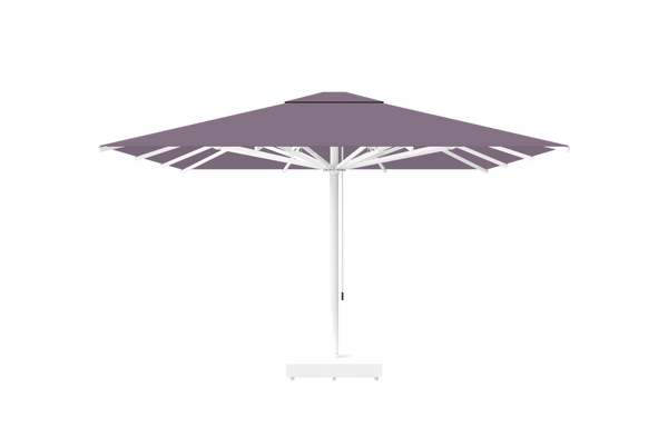 Parasol Adone 500x500cm CREMA