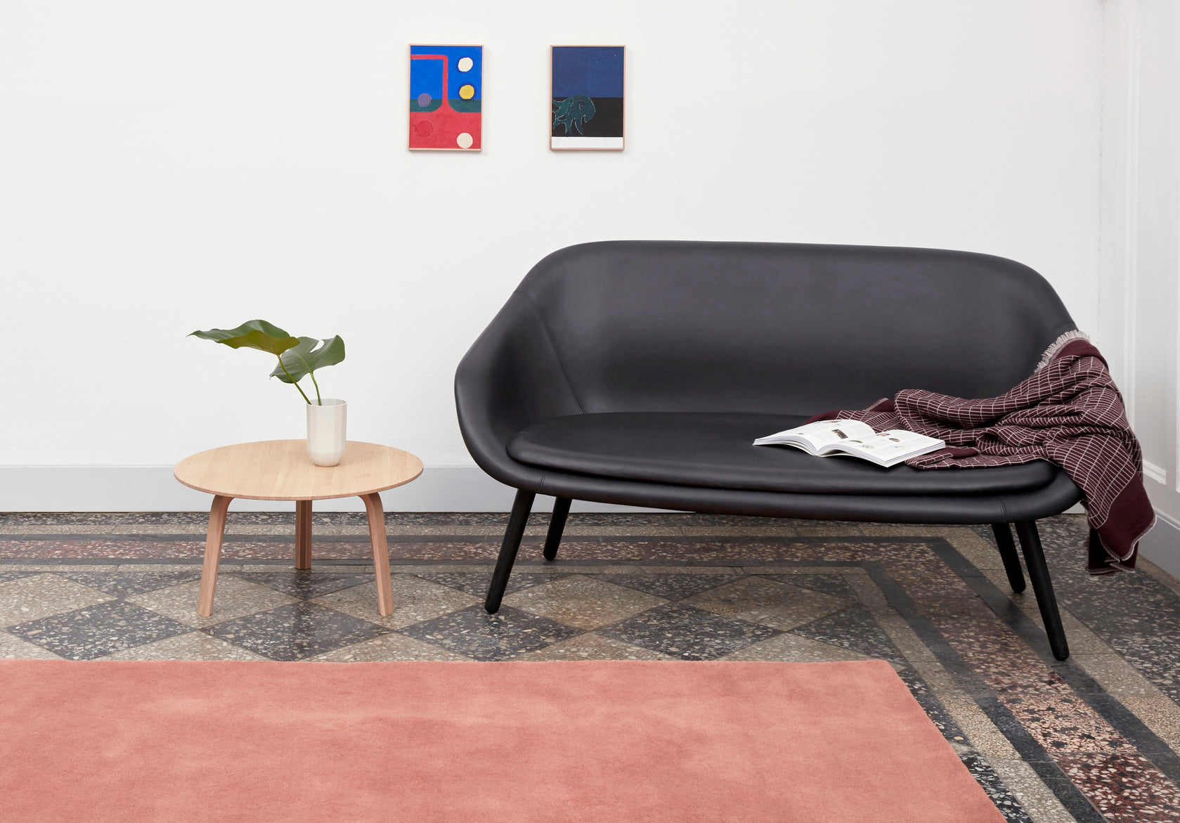 Bella Table Basse HAY