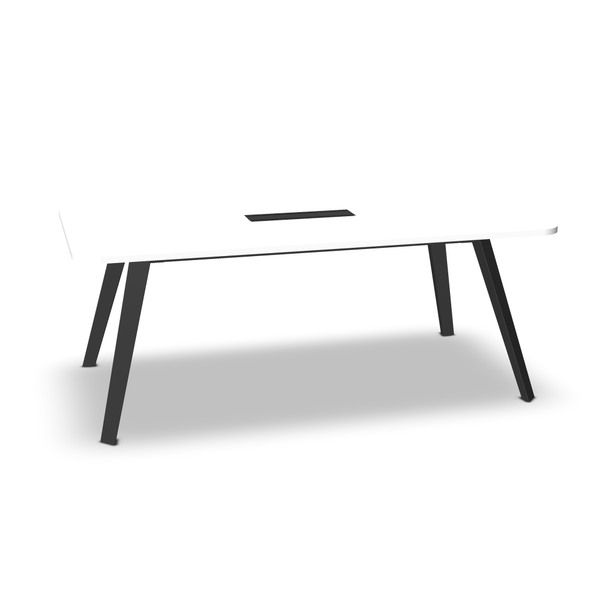 Table Altitude 100x195cm 6-8 places HARMONY