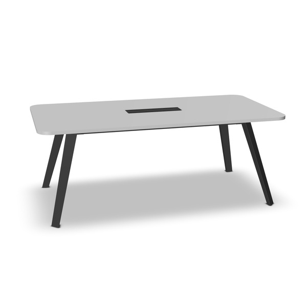 Table Altitude 100x195cm 6-8 places HARMONY