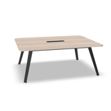 Table Altitude 150x195cm 8-10 places HARMONY