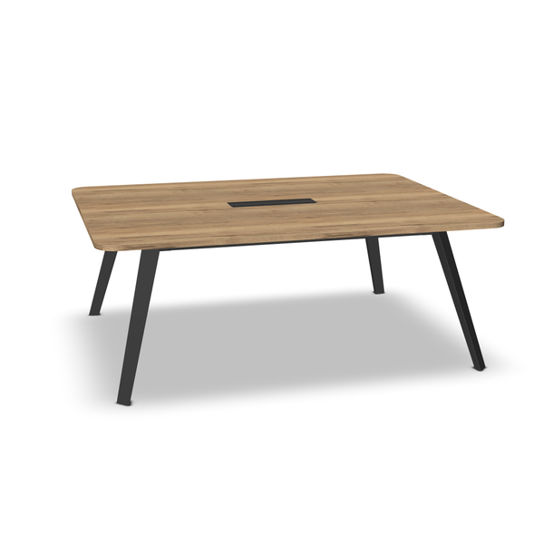 Table Altitude 150x195cm 8-10 places HARMONY