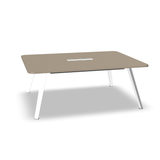 Table Altitude 150x195cm 8-10 places HARMONY