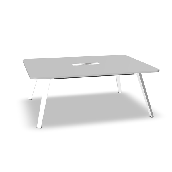 Table Altitude 150x195cm 8-10 places HARMONY