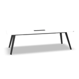 Table Altitude 100x255cm 8-10 places HARMONY